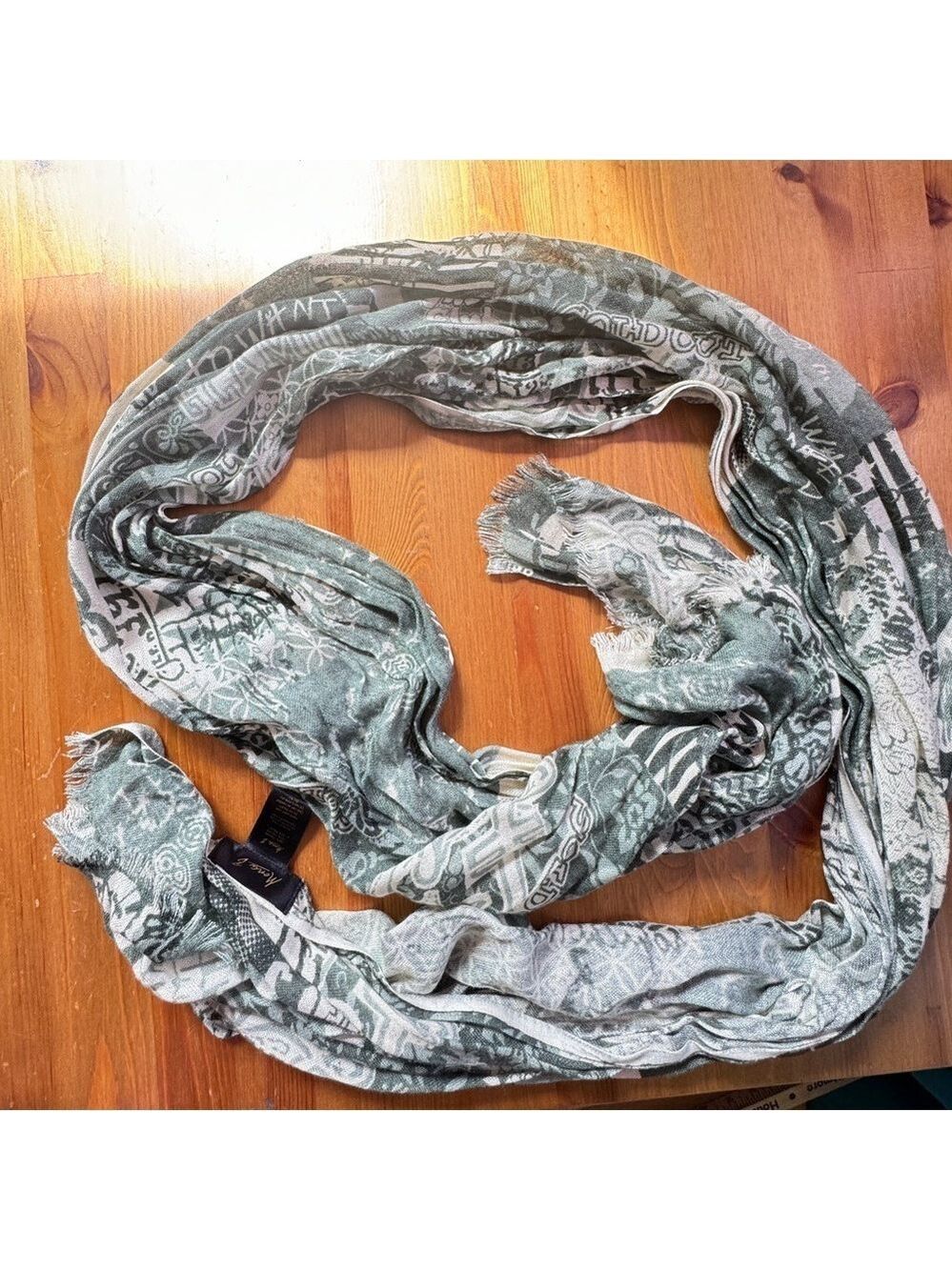 Mona B scarf
